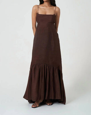 Summer Away - Amara Maxi Dress