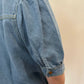 Tcec - Jean Bow Top
