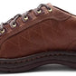 P.W. Minor Men's Active Lisbon Oxford Deep Brown