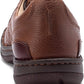 P.W. Minor Men's Active Lisbon Oxford Deep Brown