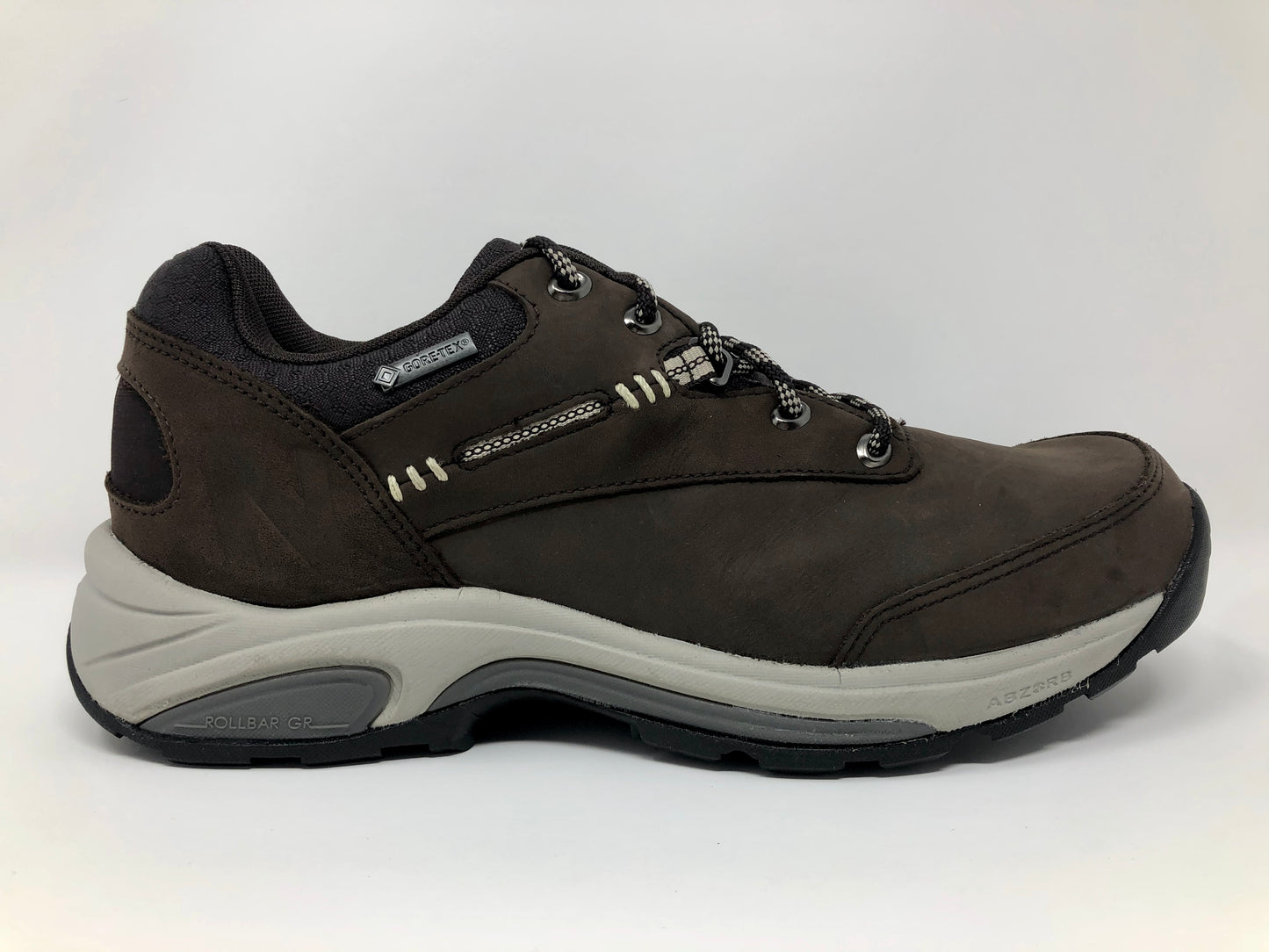 New Balance Women's WW1069 Waterproof Walking Shoes Brown
