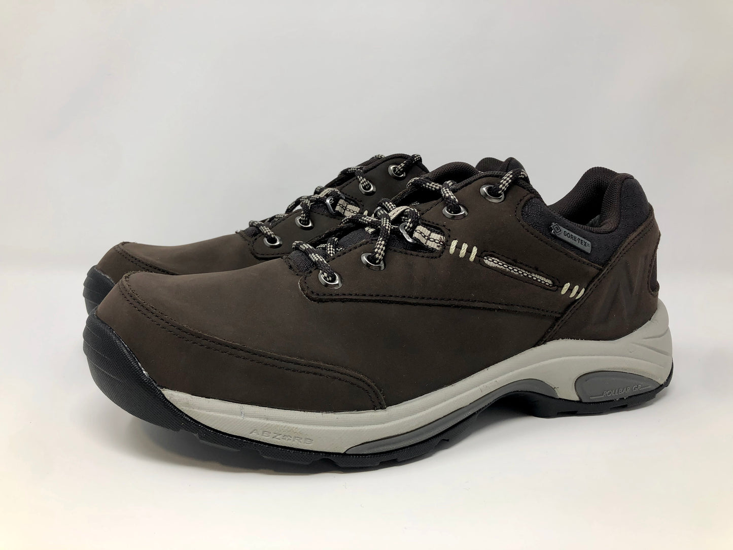 New Balance Women's WW1069 Waterproof Walking Shoes Brown