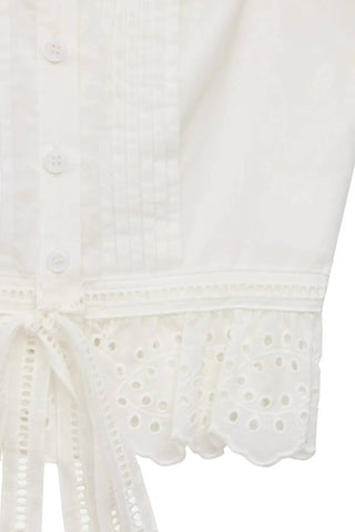 Katie J Nyc - Tween Waverly Top