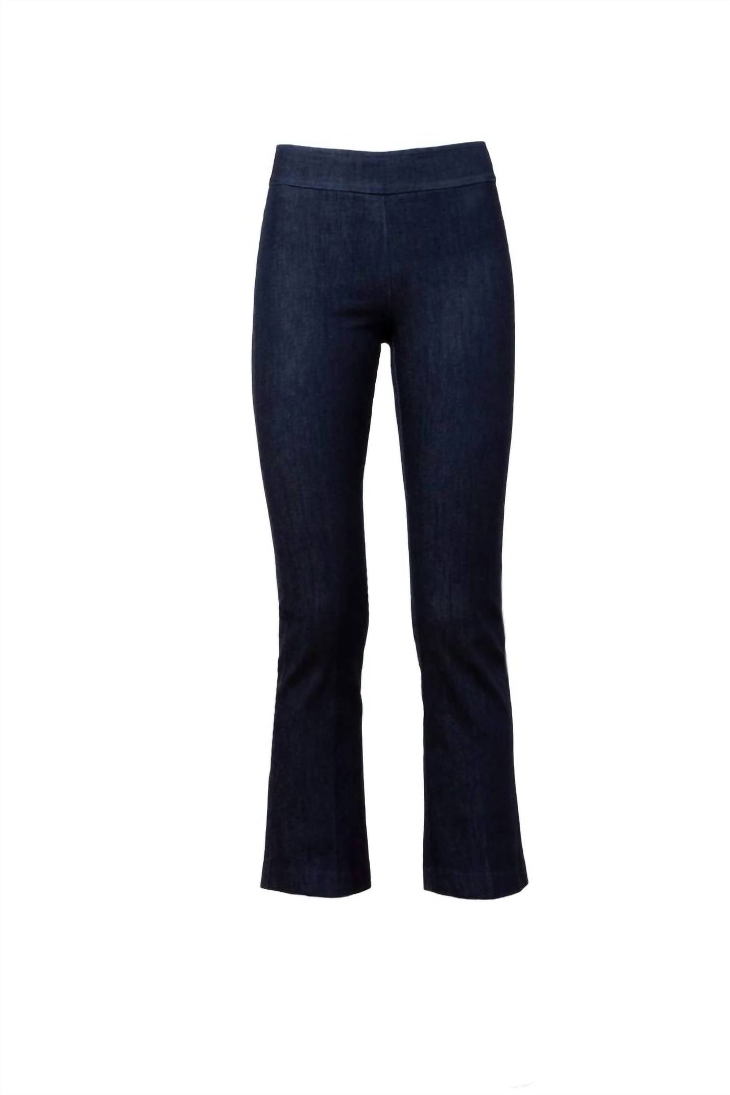 Avenue Montaigne - Leo Cropped Flare Pants