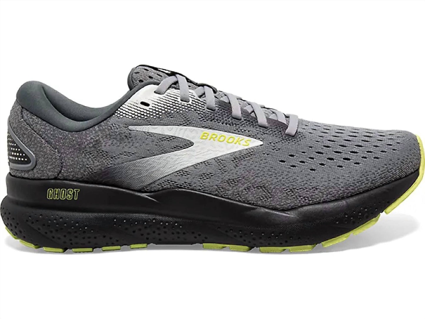 Brooks - MEN'S GHOST 16 SHOES - WIDE 2E