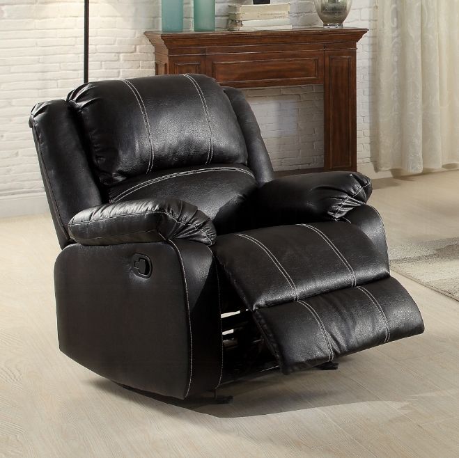 Zuriel - Synthetic Recliner Chair