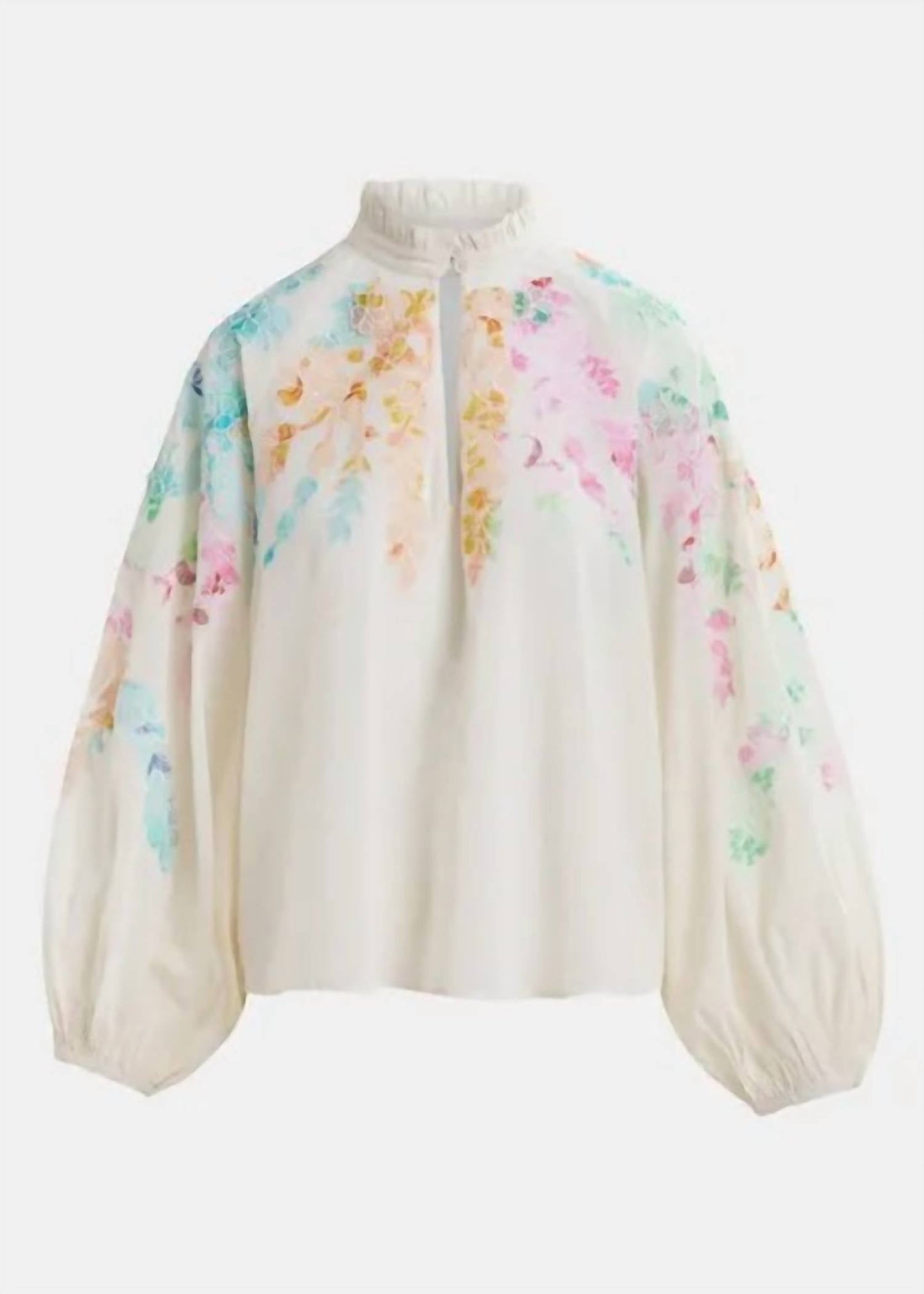 Essential Antwerp - Hitrus Blouse