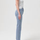 Agolde - 90s Pinch Waist High Rise Straight Jeans