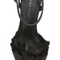 Koko + Palenki - Women's Serenity Square Toe Sandal