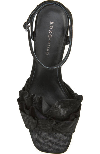 Koko + Palenki - Women's Serenity Square Toe Sandal