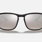 Ray Ban - Square Polarized Sunglasses Rb4264 - 601s5j