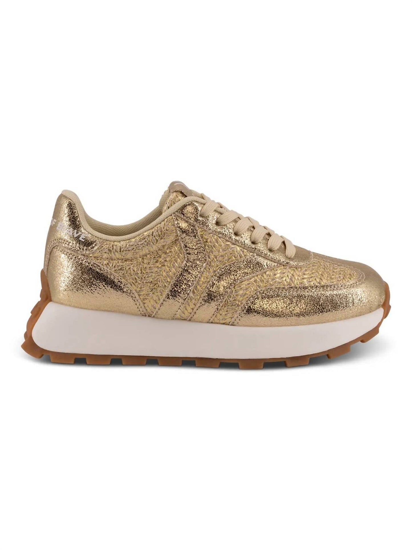 C.O.B By Culture Of Brave - Women's Hope Ankle Sneakers
