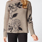 Habitat - Floral Foliage Pullover Sweater