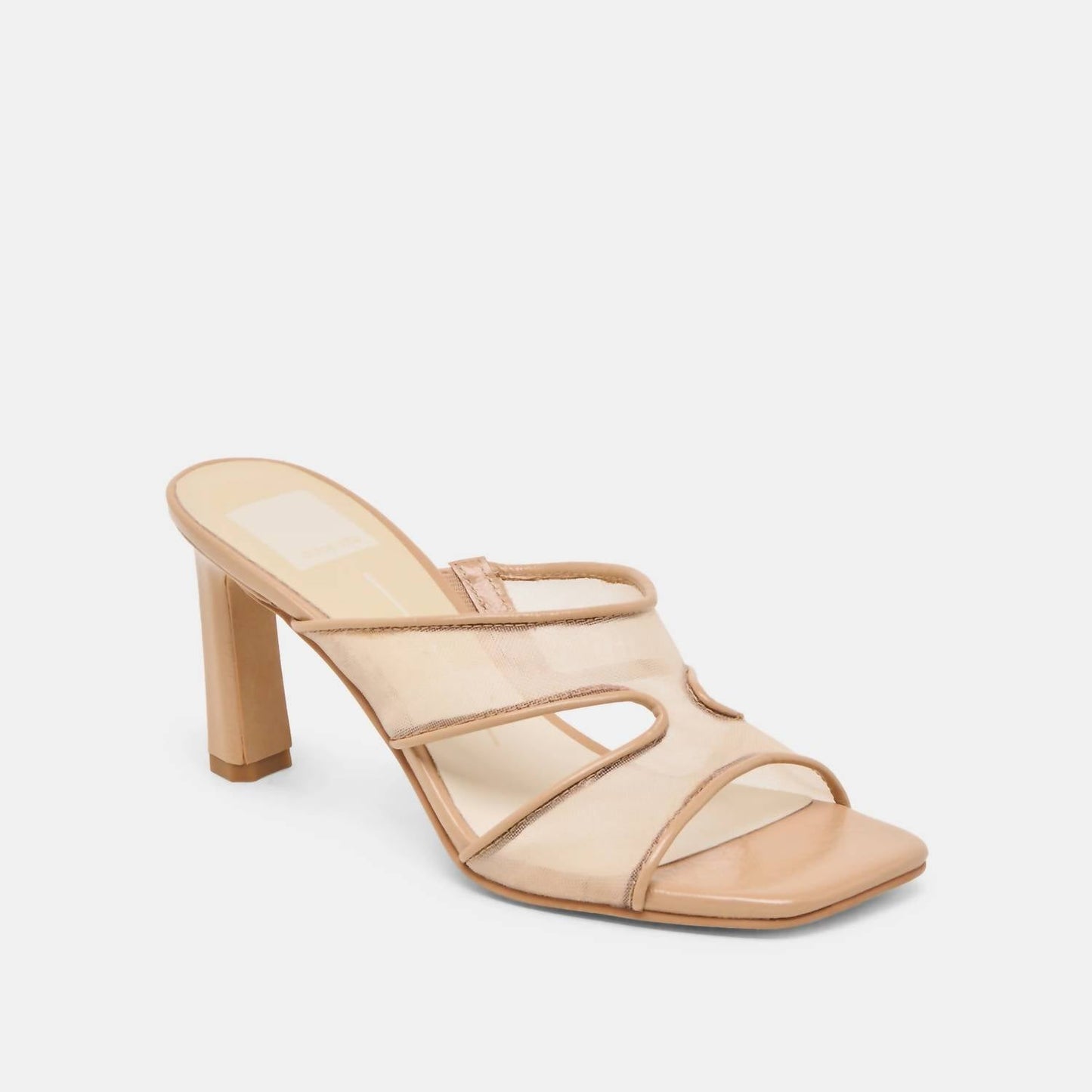 Dolce Vita - Women's Gitel Square Toe Sandal