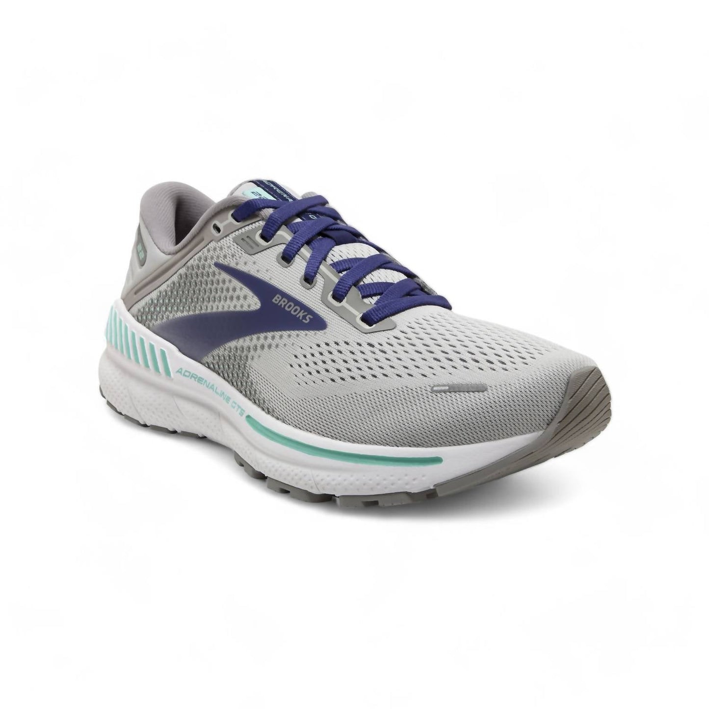 Brooks - WOMEN'S ADRENALINE GTS 22 RUNNING SHOES - MEDIUM WIDTH