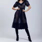 Batsheva - Ruffle May Dress