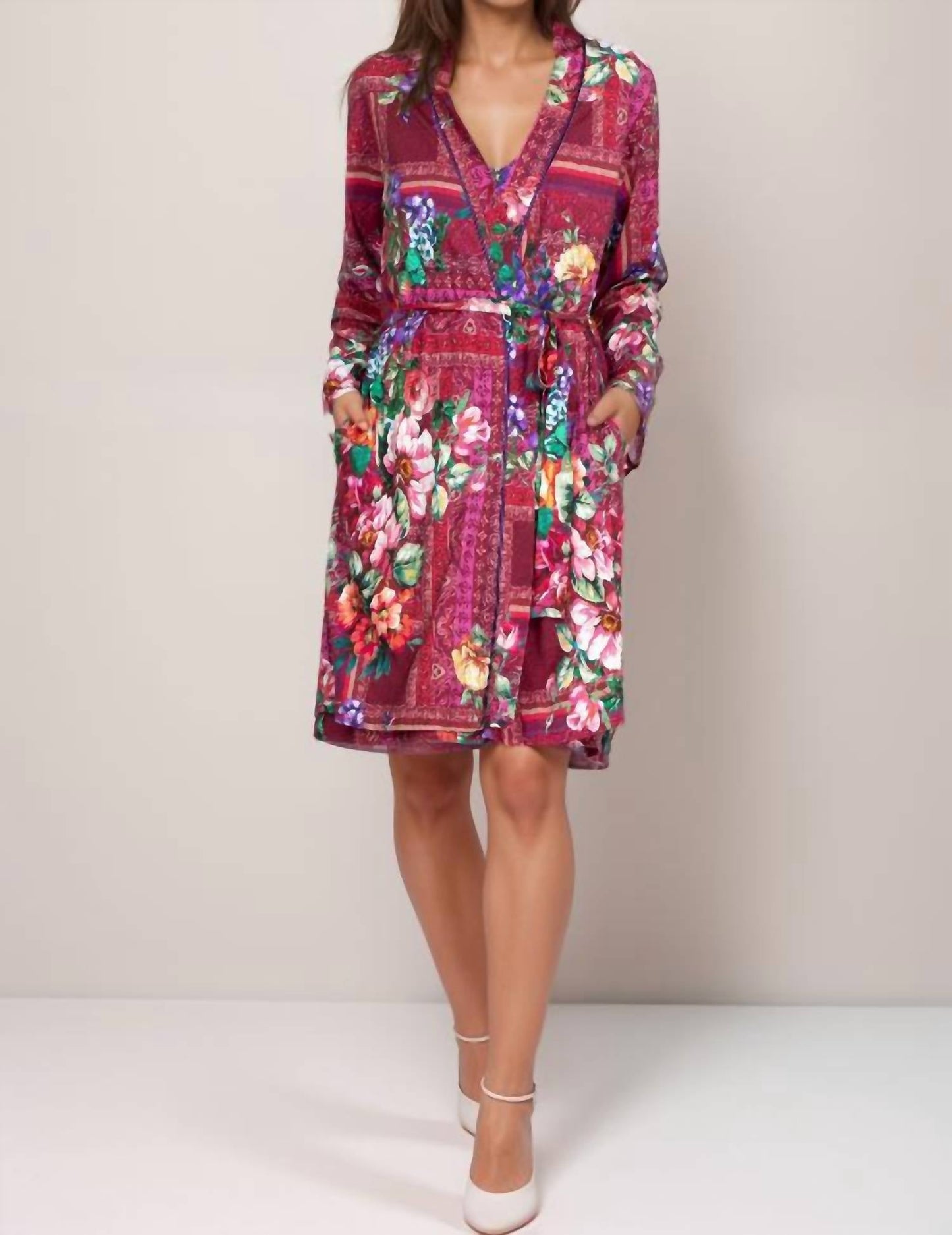 Johnny Was - Bethia Sleep Robe