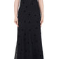 Anna October - Women's Coletta Sheer Polka Dot Maxi Dress