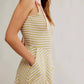 Free People - Cecelia Midi Dress