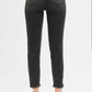 Risen - Mid Rise Tummy Control Crop Skinny Jeans