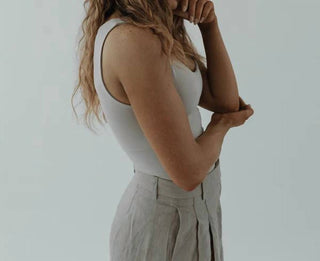 Gigi Pip - Cara Loren Straw Hat