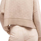 Free People - Easy Street Patterned Crop Pullover