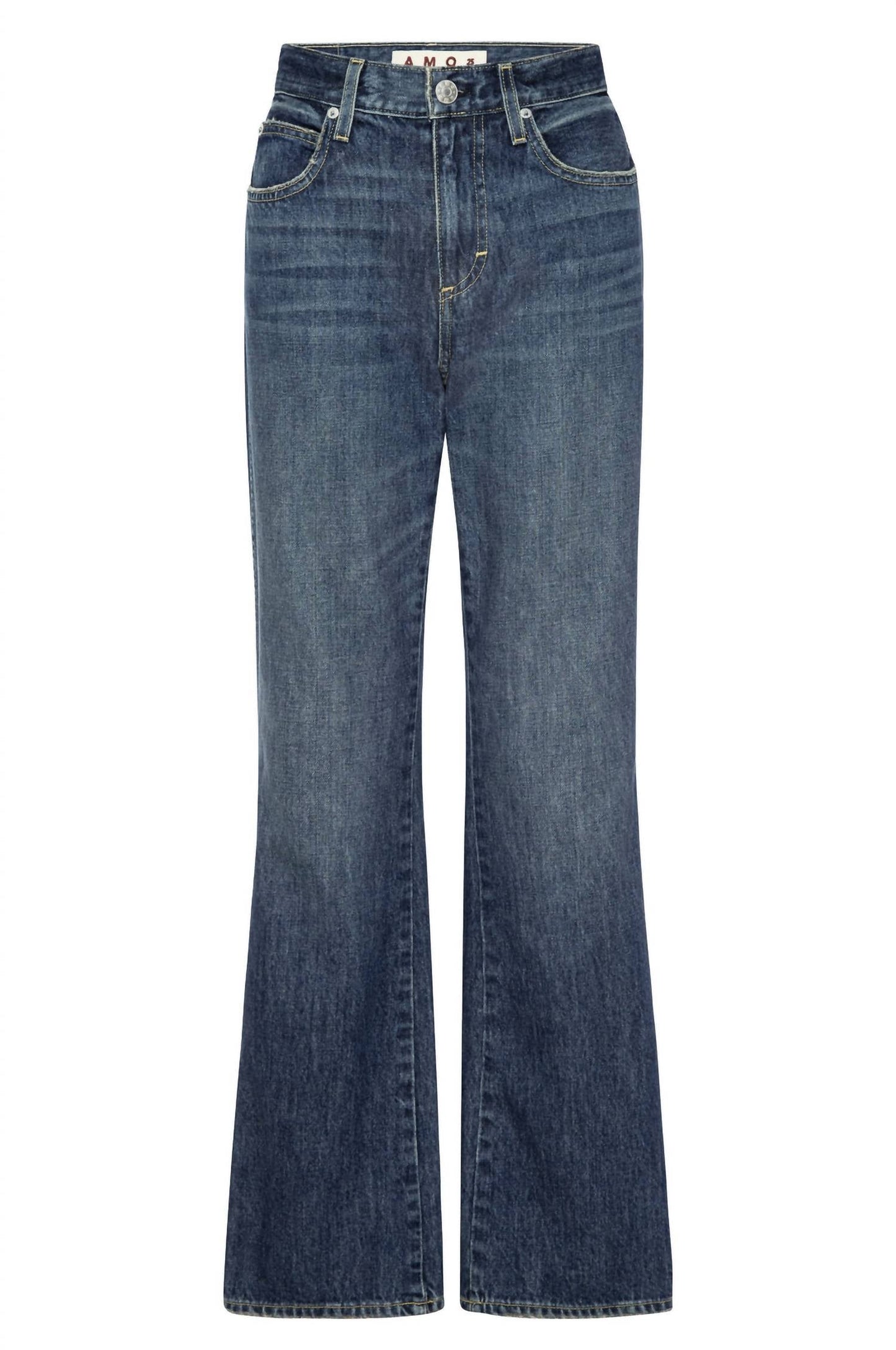 Amo - Marcenia Low Boot Jean