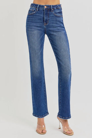 Risen - Tummy Control High Rise Jeans