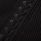 Simkhai - Lorena Lace Up Dress