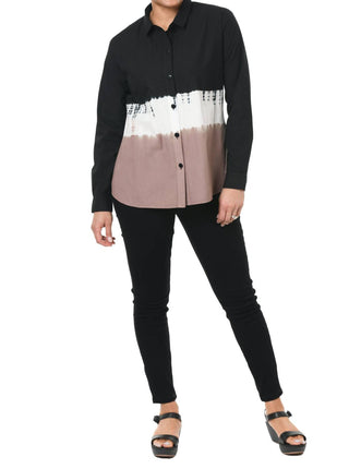 Tulip Clothing - Brynn Button Down Shirt