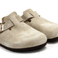 Birkenstock - Women's Boston Soft Footbed Clogs