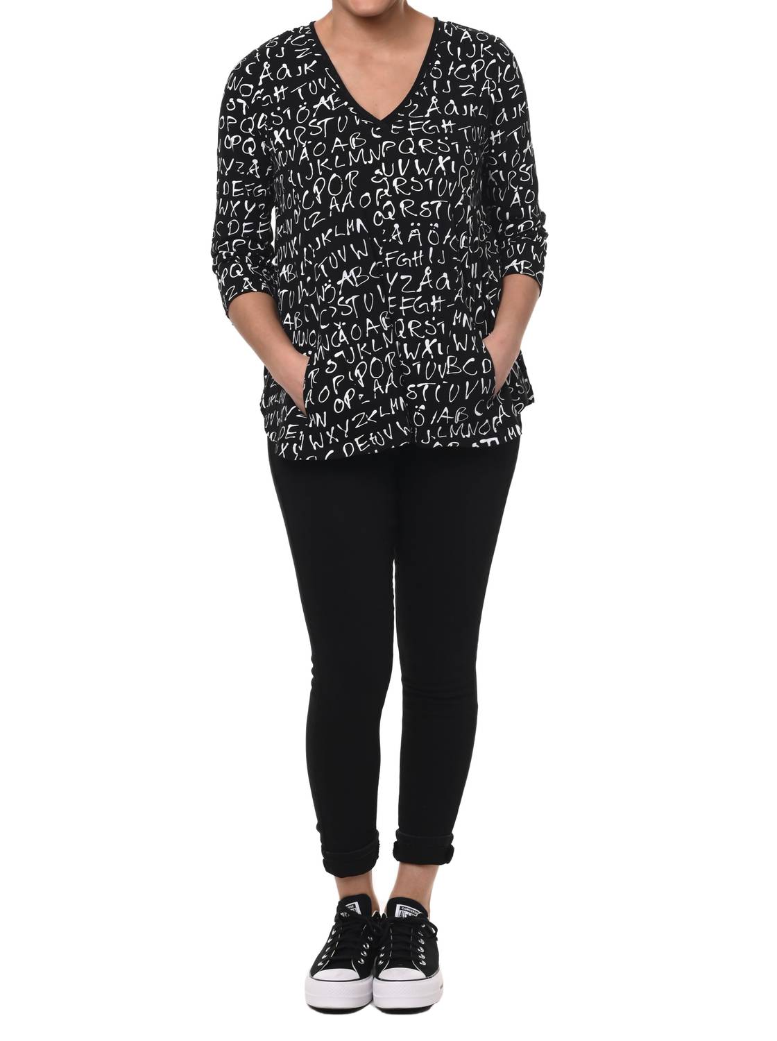 Tulip Clothing - Willa Blouse