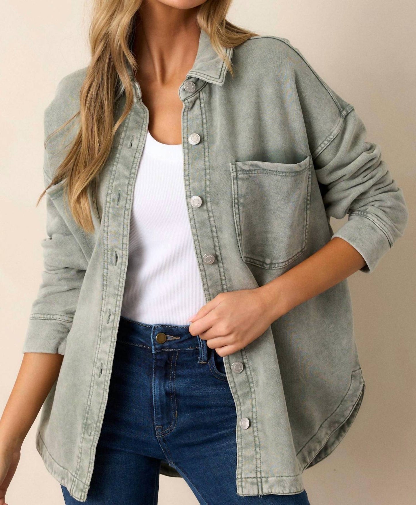 Z Supply - All Day Knit Jacket