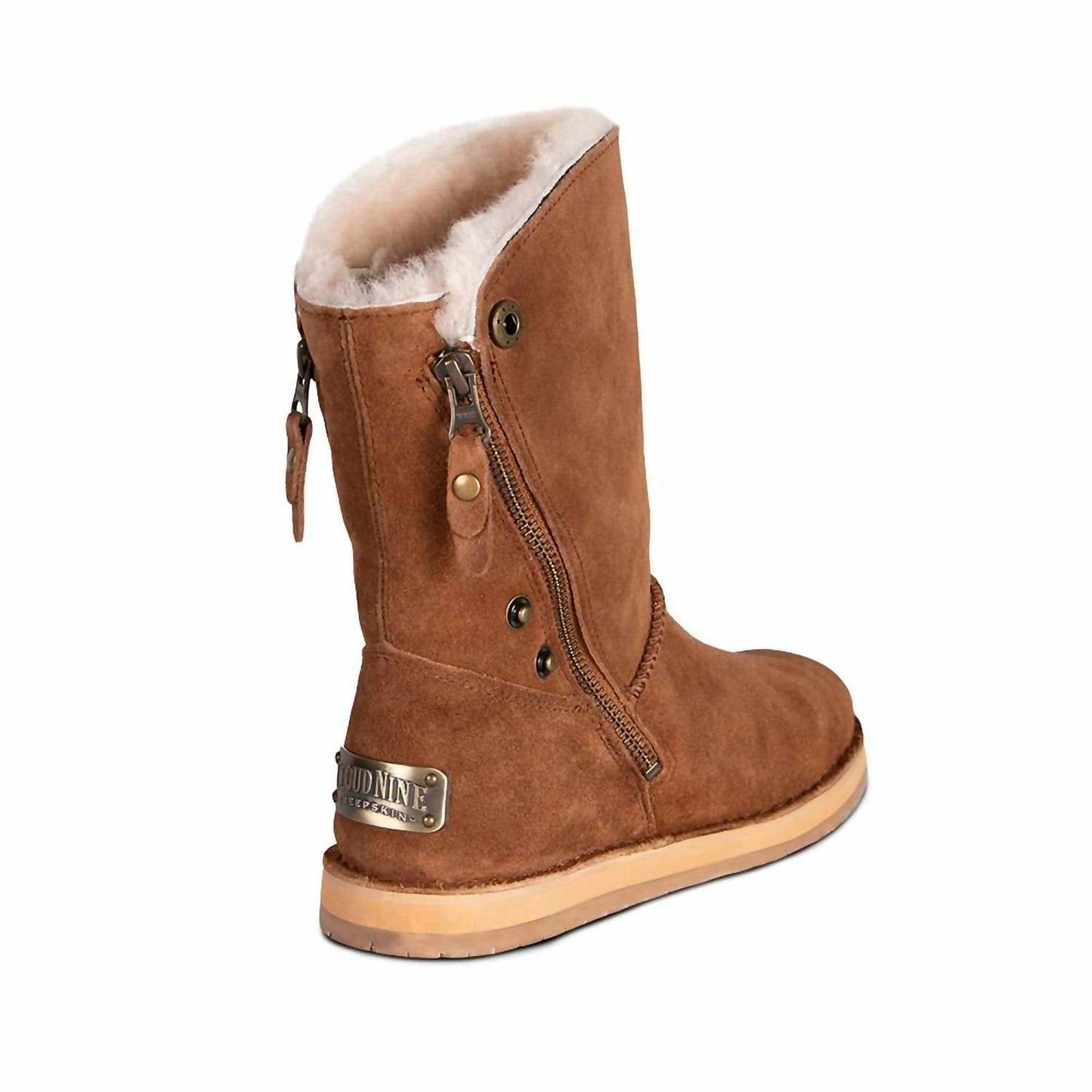 Cloud Nine - Women Trixie Boots
