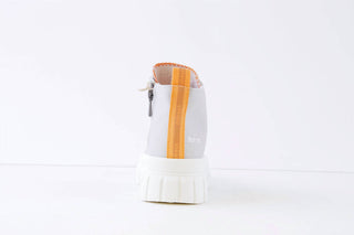 Xti - Women's Canvas High top Ankle Boots