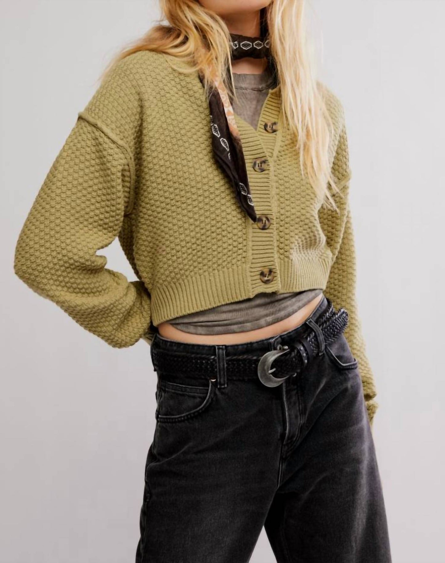 Free People - Lila Cardigan