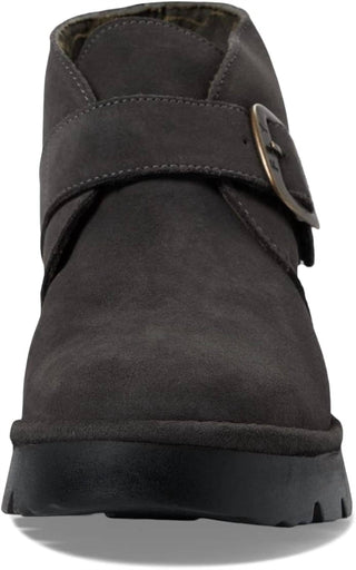 Fly London - Women's Leather Wedge Ankle Boot