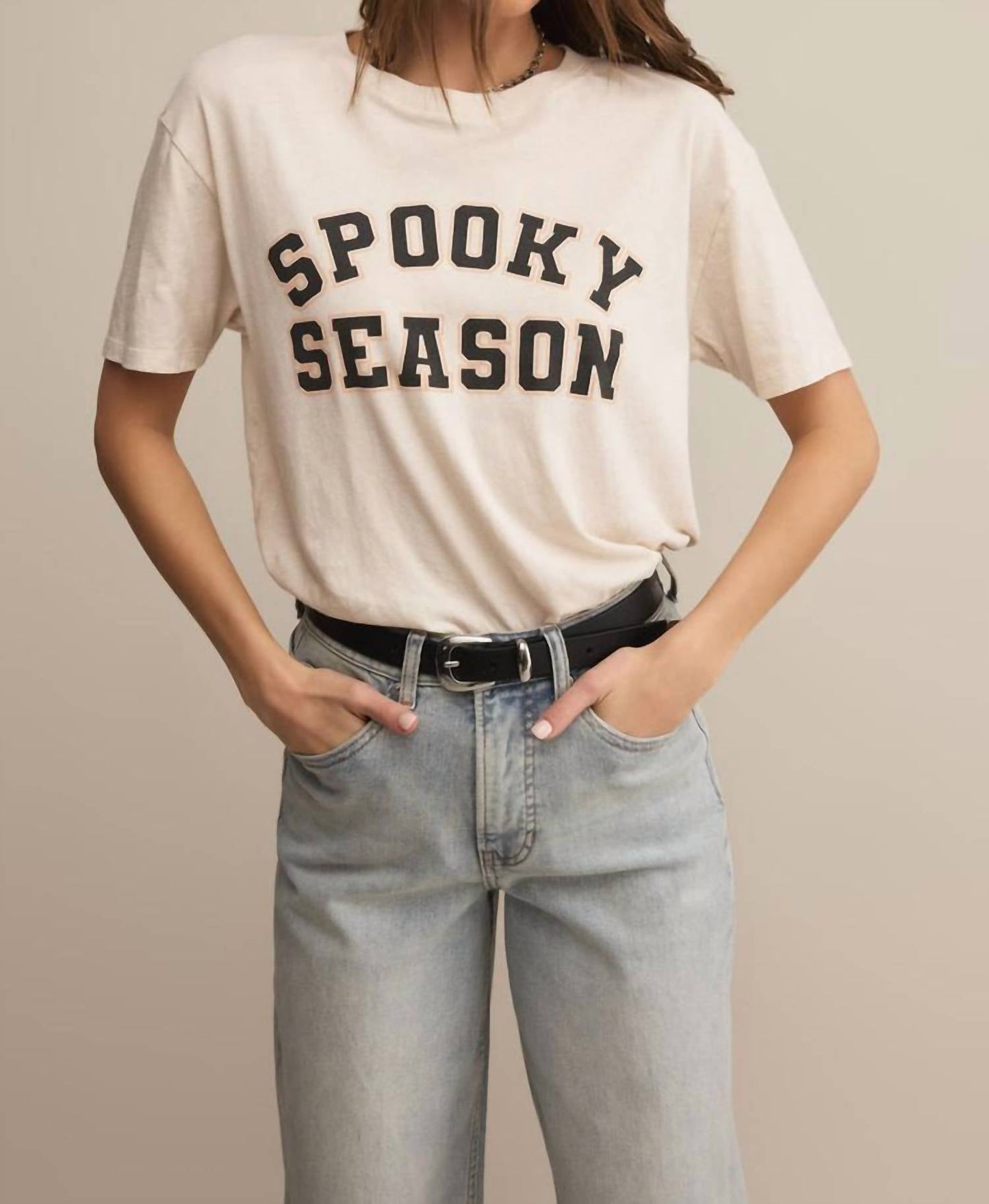 Z Supply - Spooky Season Boyfriend Tee