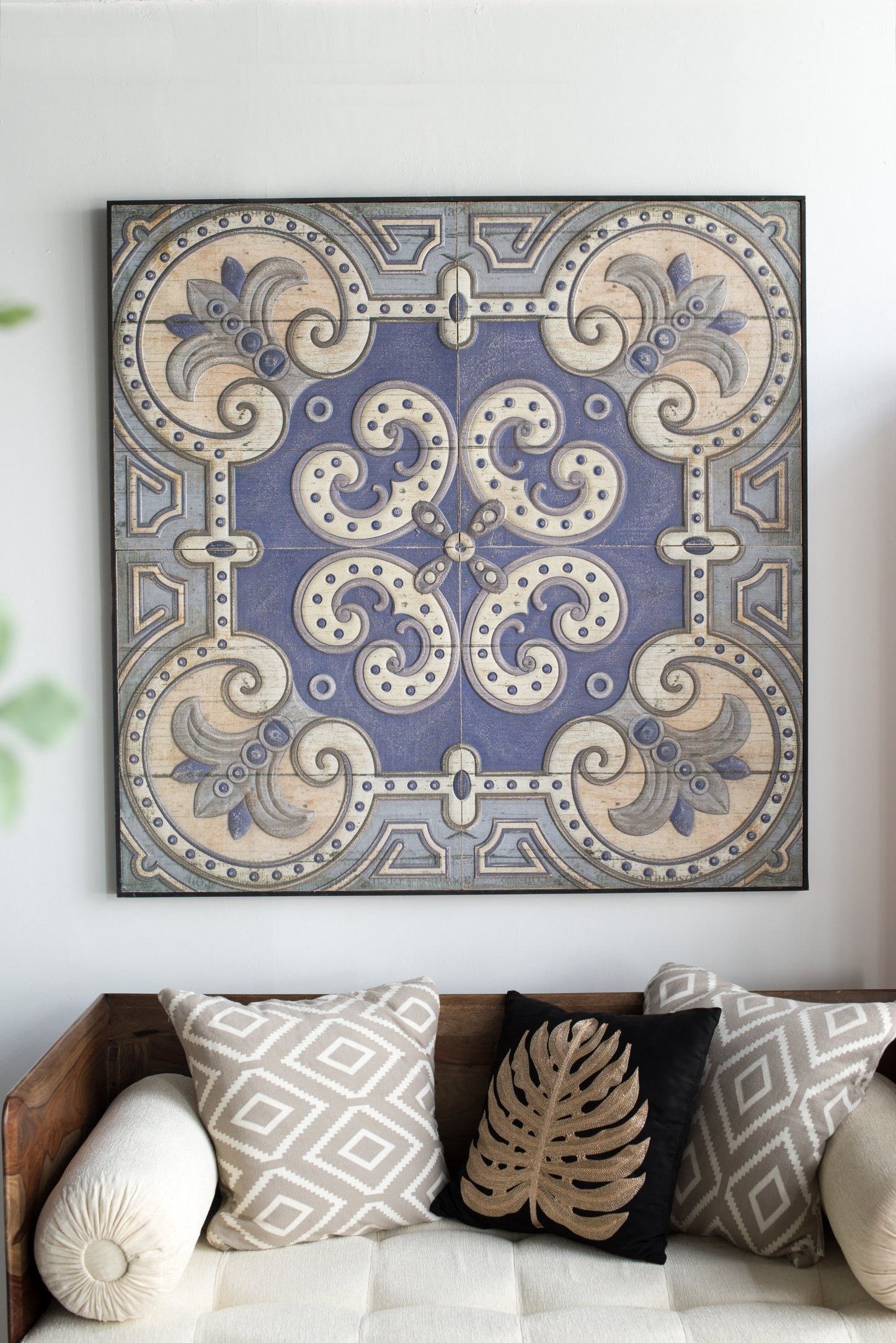 Pari Blooming Grand Wall Tile