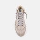 Shu Shop - Women's Mid Rise Sneaker Shoes