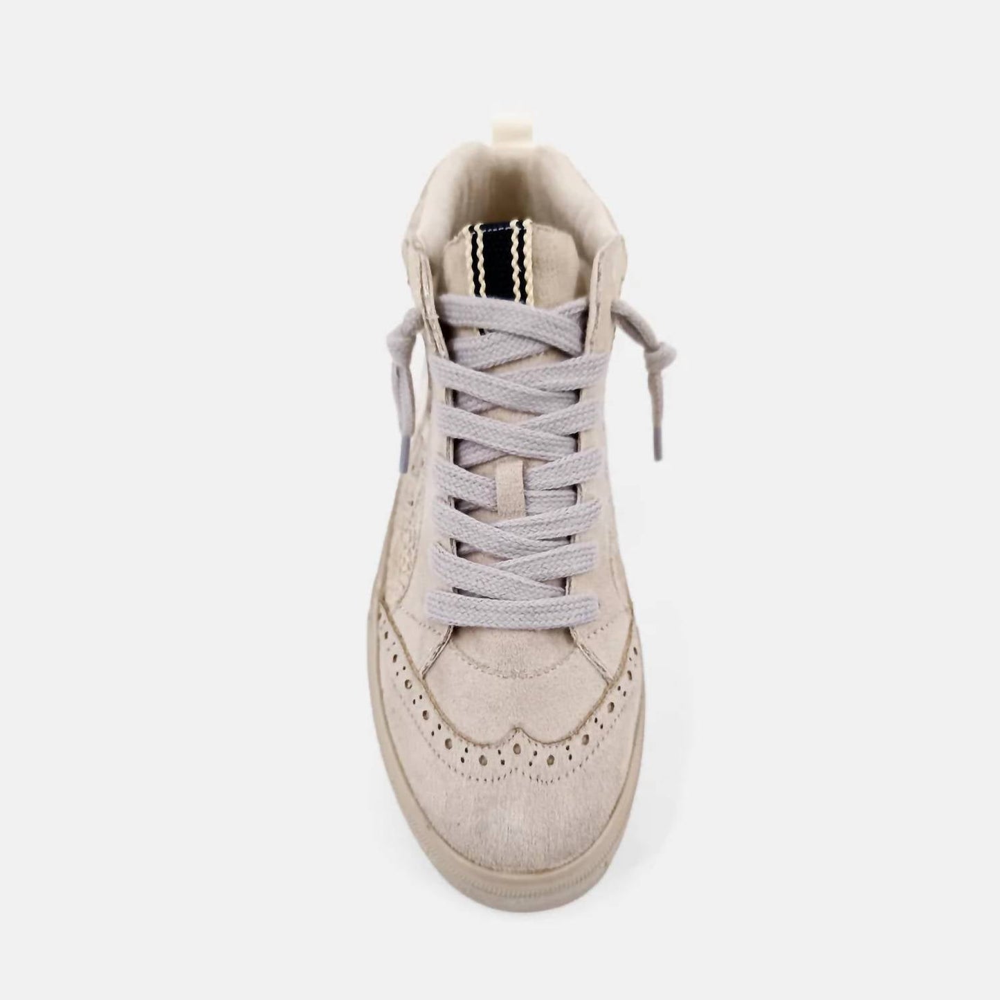 Shu Shop - Women's Mid Rise Sneaker Shoes