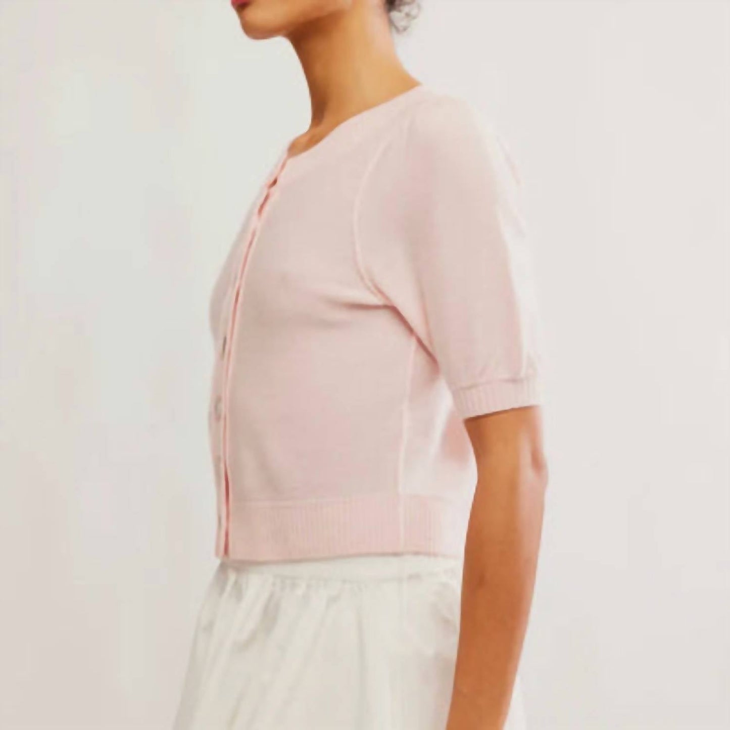 Free People - Isla Solid Cardigan