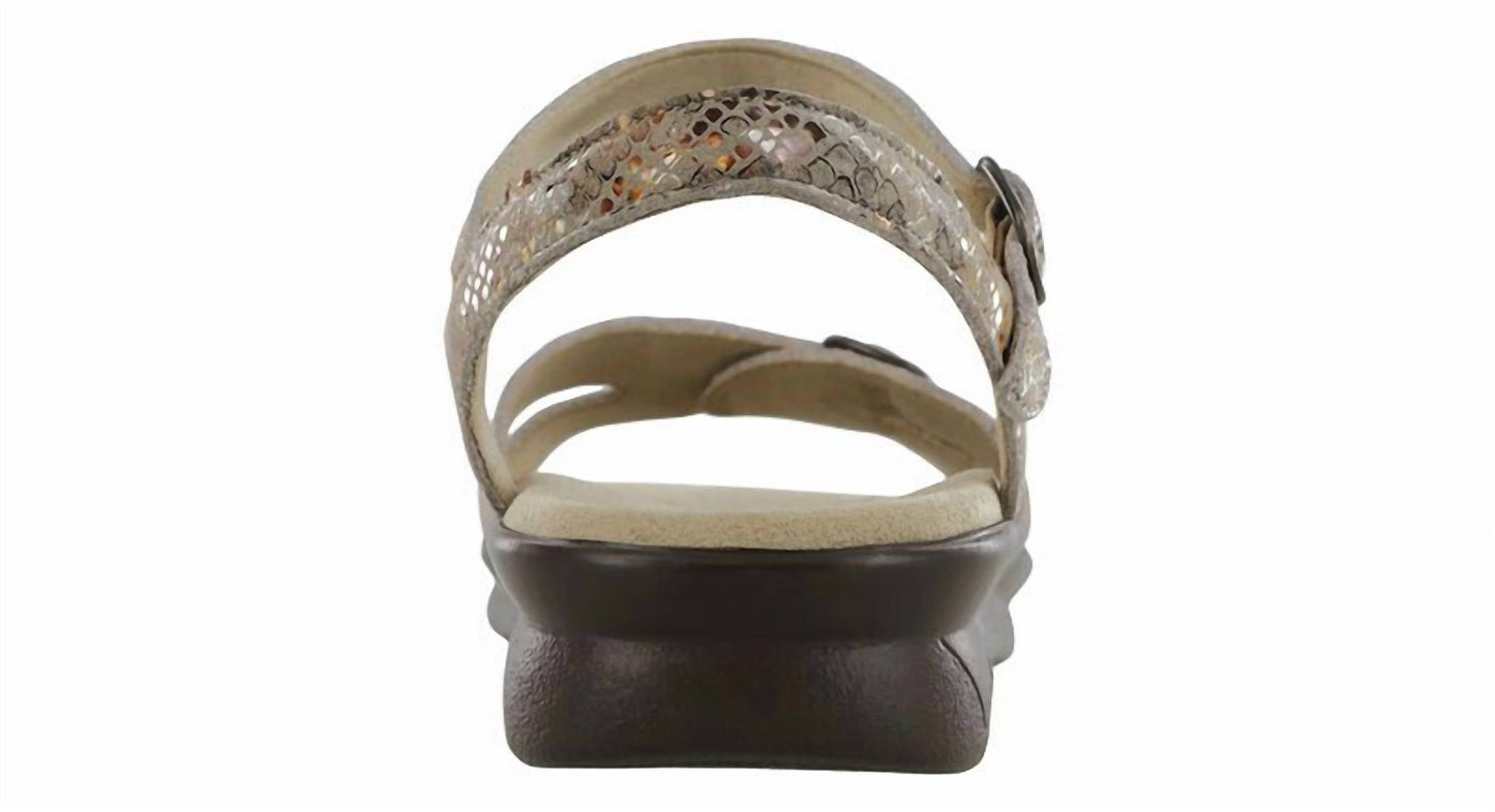 Sas - Women's Duo Strap Sandal