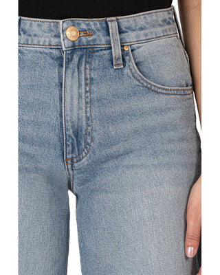 Kut From The Kloth - Ashley High Rise Slouchy Barrel Straight Leg Jeans