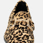 Shu Shop - Women's Therese Leopard Hair Loafers