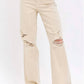Judy Blue - Garment Dyed 90's Straight Jean