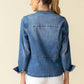Habitat - Stretch Long Sleeve Moto Jacket