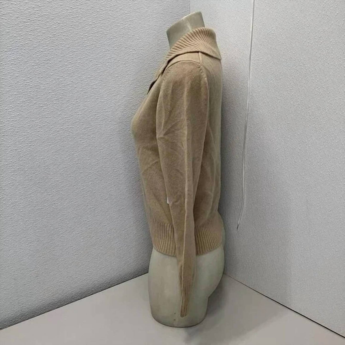 Athleta - Alpine Collar Cashmere Blend Sweater