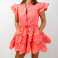 Celia B - Baba Cay Short Dress