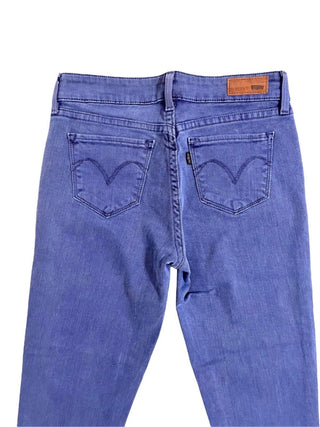 Levi'S - Women's 725 Demi Curve Low Rise Skinny Jeans